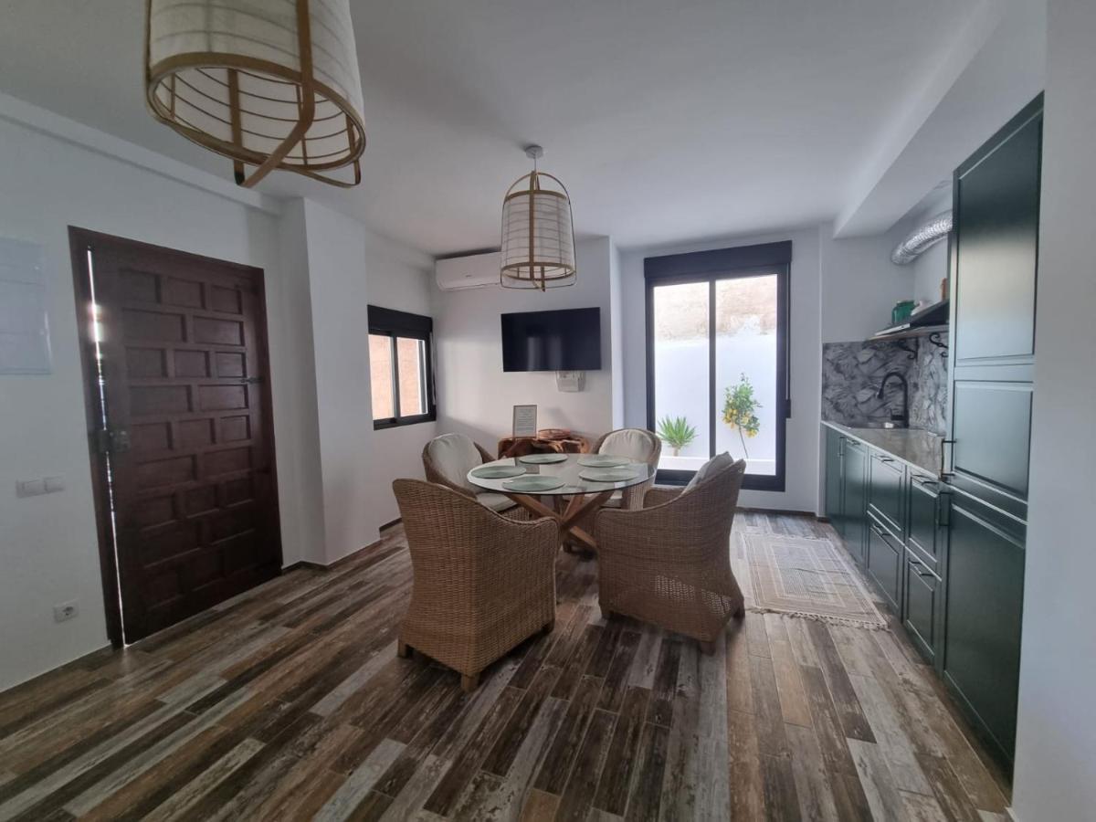 Casa Lina Del Mar Lägenhet Oliva Exteriör bild